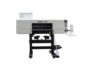 5/6-head 60cm I3200 DTF Printer Heat Transfer T-Shirt Digital Inkjet Printing Machine
