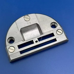 5.0mm Needle Plate for Industrial Sewing Machine Models 1183 and 2083, 91-150-680-93/001