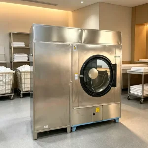 50KG 100KG Commercial Hotel Electric Heating Clothes Drying Machine Stainless Steel Industrial Tumble Dryer Laundry Equipment