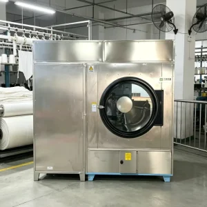 50KG/100KG Condenser Type Clothes Dryer for Textile Factory 380V 1000W