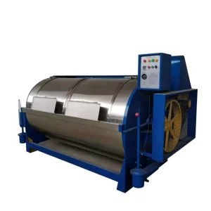 50KG CE Certified Industrial Washing Machine for Laundry and Textile Factory
