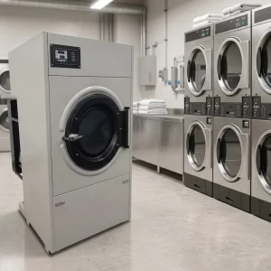 50kg Industrial Electric Gas Steam Tumble Dryer Machine for Laundry Shop Factory Direct