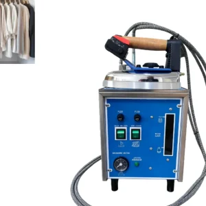 5L Industrial Steam Boiler Electric Steam Generator Ironing Machine for Garment Factory Laundry and Dry Cleaning Shop