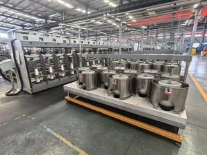 6/8/10-Inch Intelligent Ring Twister Winding Machine