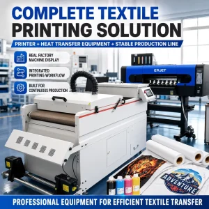 High Quality 4 Head I3200 Digital DTF Printer 60cm PET Film Dtf for Fabric Textile T-shirt DTF Printer Printing Machine