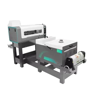 60 cm Automatic DTF Printing Machine for Large-Size Garment Patterns