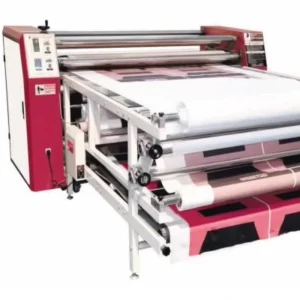 600mm Drum 1.6m Heat Press Machine Manufacturer Factory Transfer Machine Calendar Sublimation Printer Heating Machine