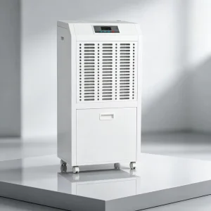 60L/D Cabinet Industrial Dehumidifier for Warehouse Laboratory and Factory Commercial Air Dryer
