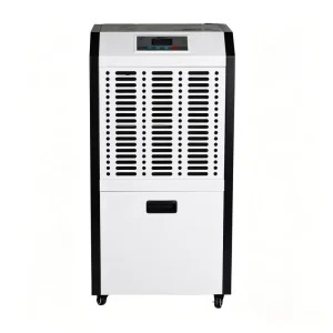 60L/D Floor-Standing Commercial Industrial Dehumidifier for Factories, Laboratories, Basements, and Workshops