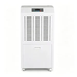 60L/D Heavy Duty Cabinet Industrial Dehumidifier for Factory Greenhouse Commercial Air Dryer