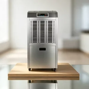 60L/D Industrial Floor-Standing Dehumidifier for Commercial Warehouse and Factory Humidity Control