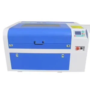 60W/80W 4060 CO2 Laser Engraving and Cutting Machine for Wood, Acrylic, Leather, MDF and Non-Metal Materials
