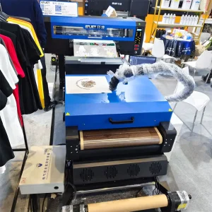 60cm PET Film Printer 24 Inch A3 DTF Printer Heat Press Transfer Direct to Film T-Shirt Printing Machine 30cm Imprimante DTF
