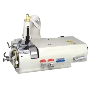 801 Leather Strip Cutting Tool, Electric Leather Strap Cutter and Slitting Machine for Shoes