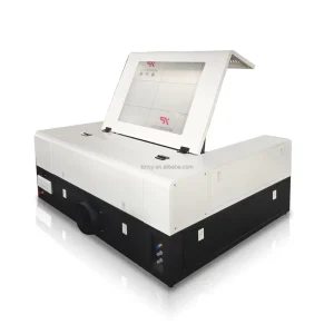 80W 100W CO2 Laser Cutter for Wood Paper Leather 460 690 Model