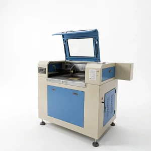 80W CO2 Laser Cutting Machine for Acrylic, Leather, and Other Nonmetallic Materials