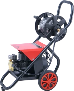 80bar Electric Portable High Pressure Washer for Balcony, Window, Home, and Car Cleaning
