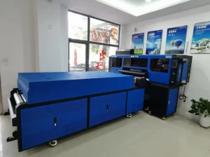 80cm DTF Printer for T-Shirts and Textiles, PET Film Transfer, 8 Heads, I3200