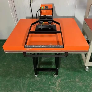 80×100 Large-Format Heat Press Machine for Business