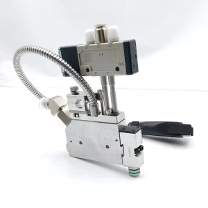 8527355 Manufacturer Hot Melt Adhesive Machine, Pneumatic, for Textile and Other Industries