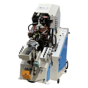 9-Pincer Automatic Toe Lasting Machine for Shoe Making