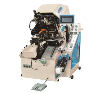 9-Pincer Hydraulic Automatic Toe Lasting Machine for Shoe Making