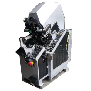 9-Pincer Hydraulic Toe Lasting Machine From Italy for Shoe Last Making and Footwear Production