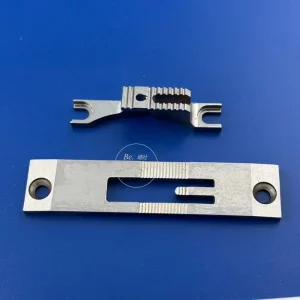 91-059-995-04 Feed Dog 91-150-602-05 Needle Plate for 1525 Sewing Machine Part Industrial Sewing Machine Accessories