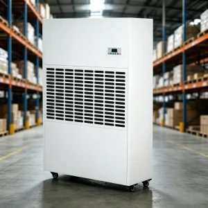 960L/D Heavy Industrial Cabinet Dehumidifier for Commercial Warehouse with Humidity Control