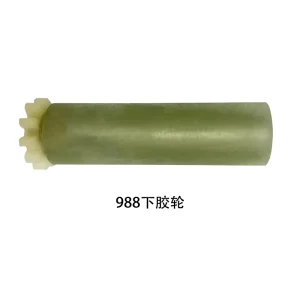 988 Model Tape Webbing Ribbon Cutting Machine Spare Parts