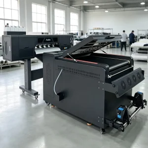 A1 3D Garment Textile Printer for Logo Printing