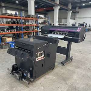 A1 60cm DTF Printer for T-Shirt Transfer