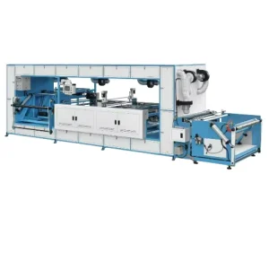 A1200 Automatic Roll-to-Roll Non-Woven Screen Printing Machine
