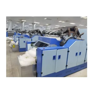A186 Fully Automatic Sheep Wool Carding and Cashmere De-hairing Machine