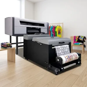 A2 42cm DTF Printer for T-Shirt, Clothing, Fabric, and Textile Printing