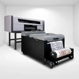 A2 42cm DTF Printer for T-Shirt Heat Transfer Printing