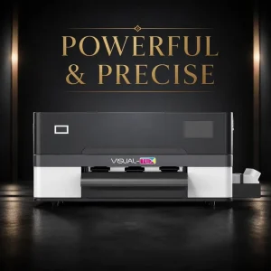 A3 DTF Desktop Textile Fabric Printing Machine with Single Printhead