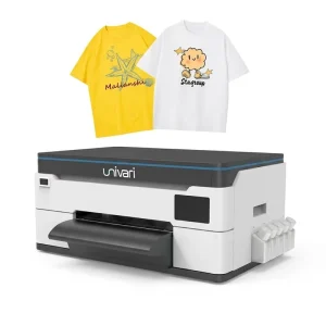 A3 DTF Digital Textile Printing Machine for Small Business DIY Personalized Apparel Hoodies and Bags