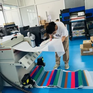 A3 DTF Mini Heat Transfer PET Film Roll T-shirt Printing Machine I1600 XP600 with DTF Oven