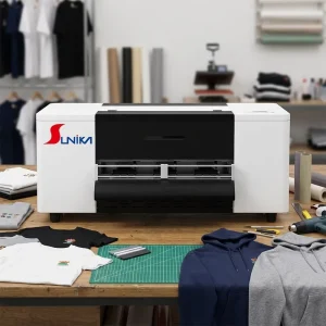 A3 DTF Printer Manufacturers XP600 Auto Cutter Powder Shaker