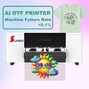 A3 DTF Printer XP600 30cm Direct to Film T-Shirt Printing Machine