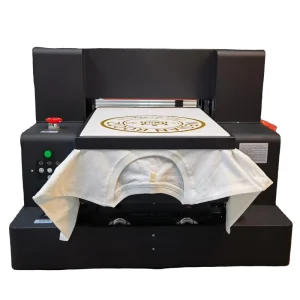 A3 DTG/DTF Printer L805 Direct-to-Garment Printer A4/A3 for T-Shirts