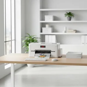 A3 L1800 Single Head DTF Printer for Hoodie Production