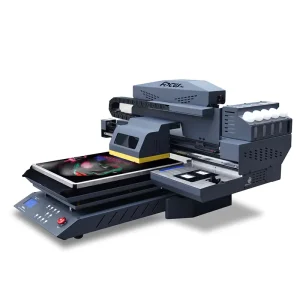 A3 Size Desktop Flatbed DIY Direct Automatic Digital T-Shirt Printing Machine DTG Printer