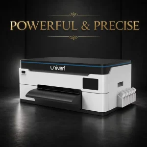 A3 Smart DTF Digital Textile Printer for T-Shirts, Hoodies, Bags and Masks