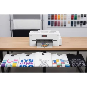 A3 XP600 Desktop DTF Printer Direct to Film Machine with Heating Platform and Suction Function