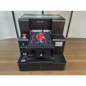 A4 DTF Printer DTG Printing Machine Two in One Direct to Garment T-shirt Printer Automatic Textile Ink