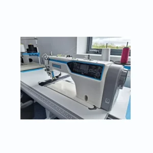 A6F Single-Needle Lockstitch Machine for Heavy-Duty Industrial Sewing