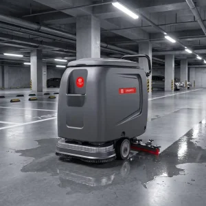 ARES510 Floor Washing Machine Auto Scrubber Dryer for Commercial and Industrial Facility Maintenance