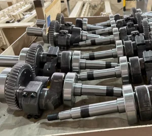 Air Jet Loom Spare Parts Textile Machinery Parts Factory